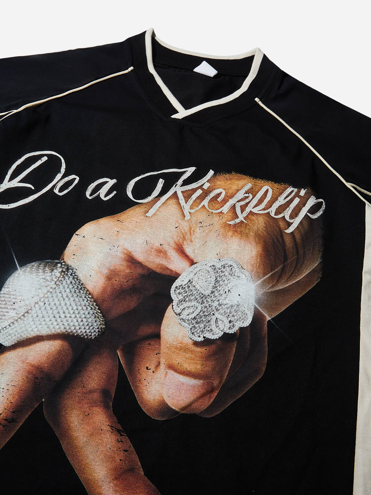 Do a Kickflip!! Vintage Preppy Style T-shirt