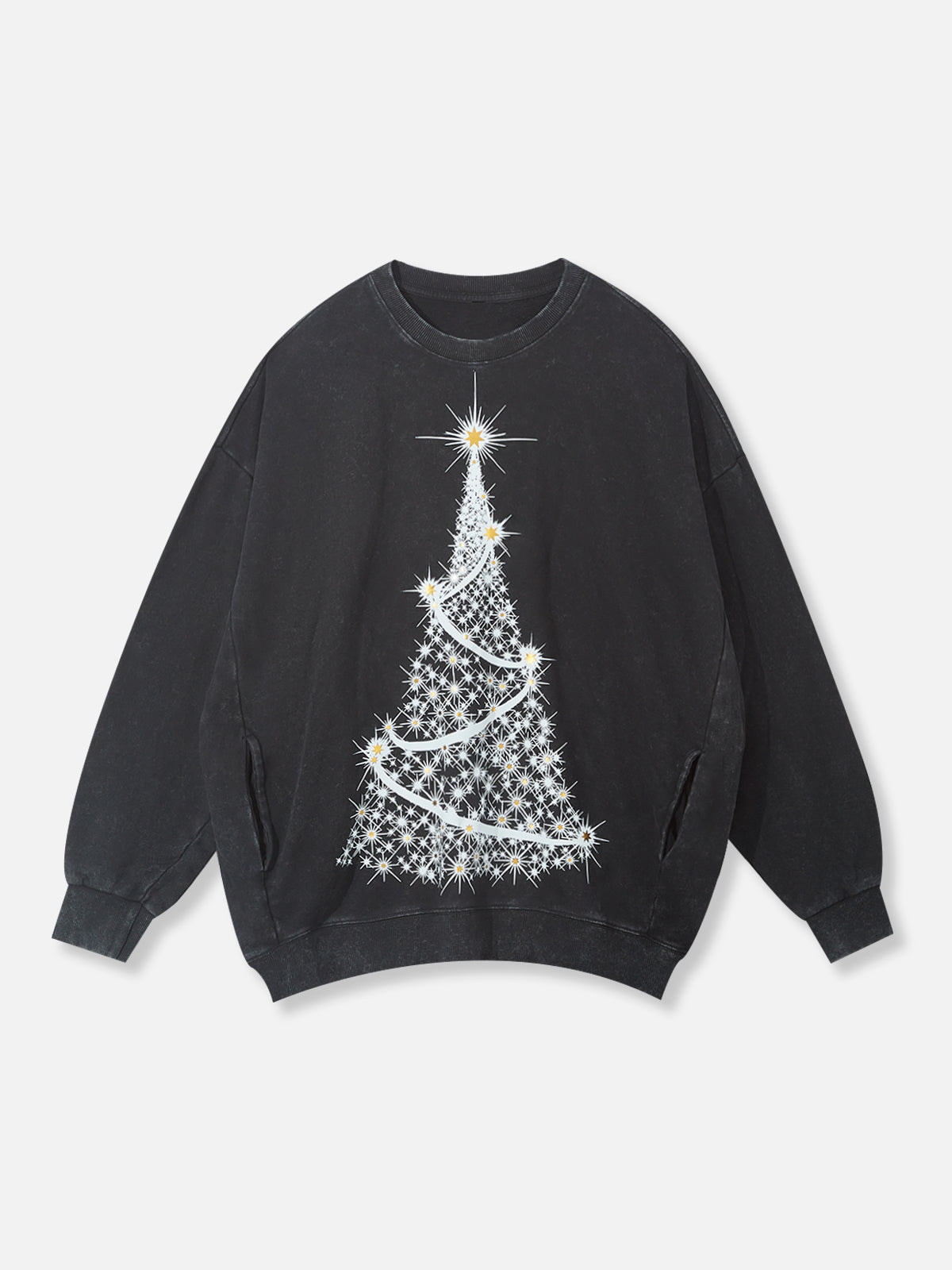 UNKNOWN ALLURE© Noissey Christmas Tree Special Edition Sweatshirt