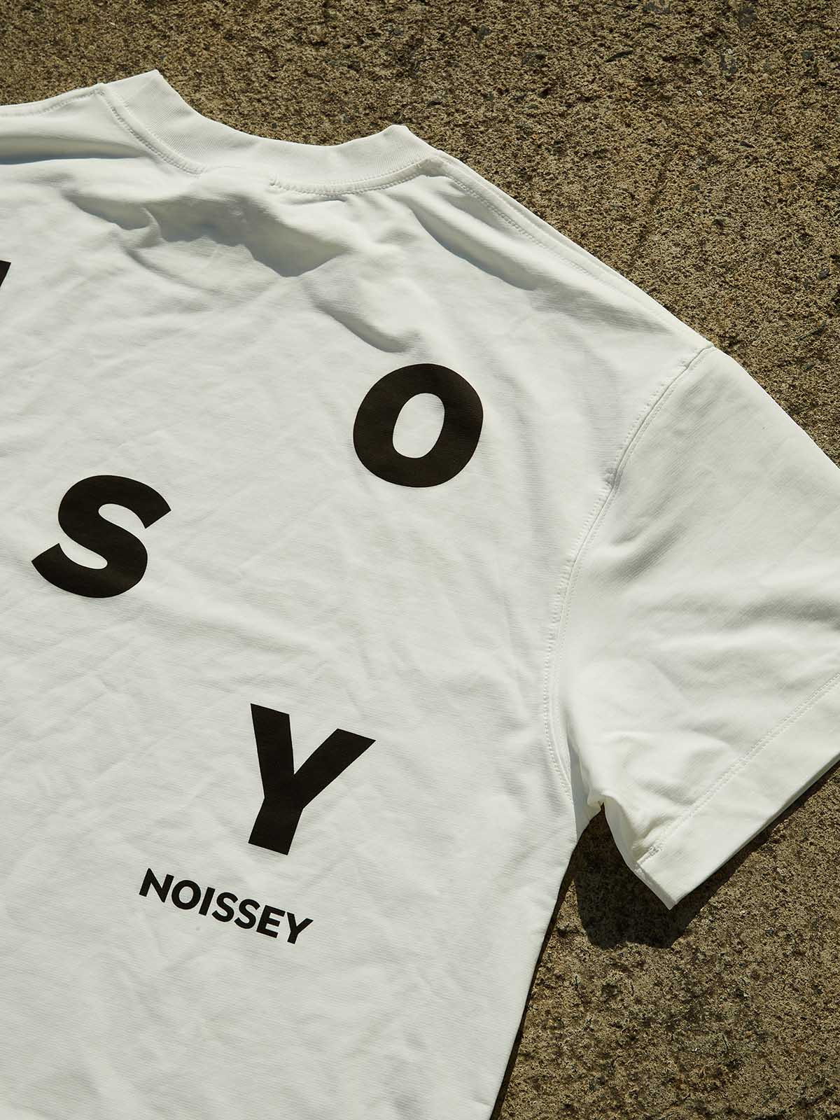 Ice-Touch Cooling & Shape-Retention Noissey Logo T-shirt