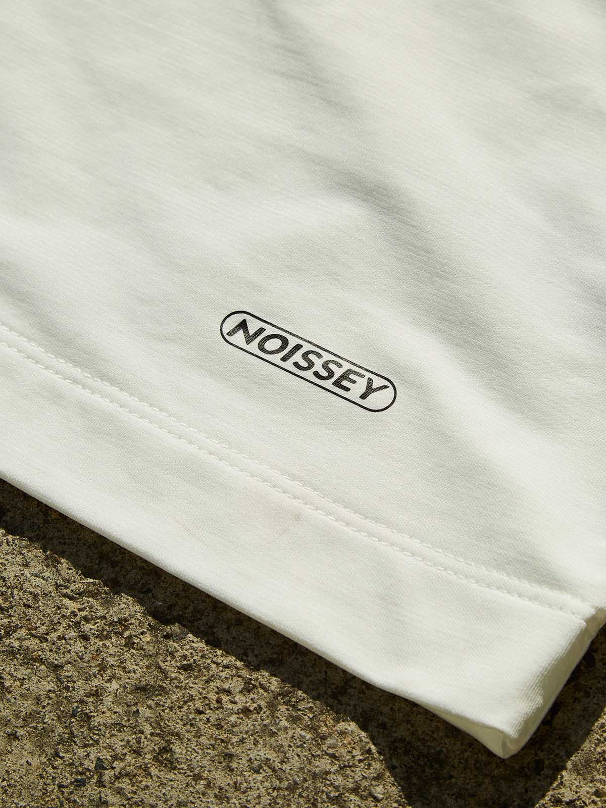 Ice-Touch Cooling & Shape-Retention Noissey Logo T-shirt