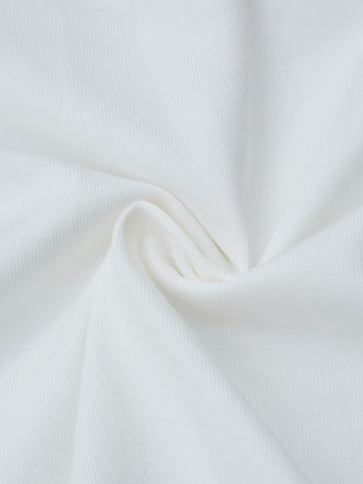 White "Brave Noise Trails" Short-sleeve T-shirt