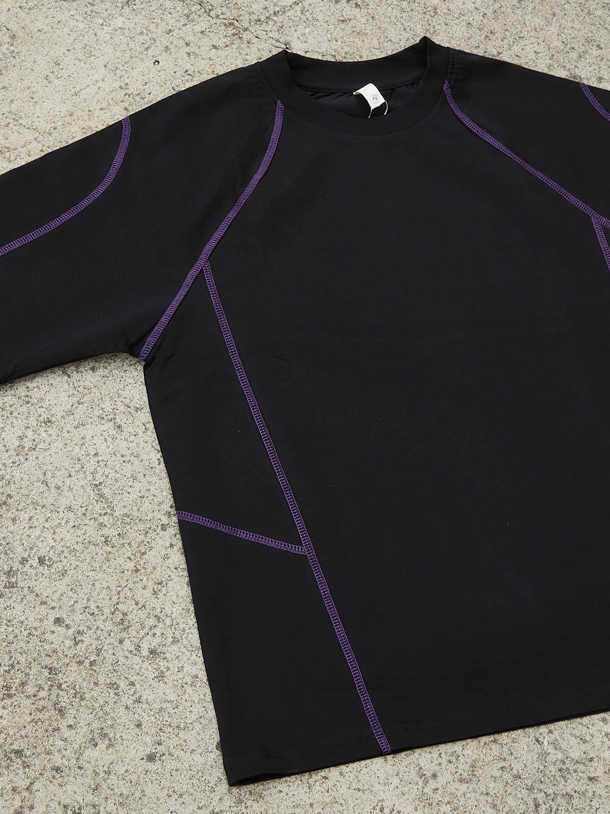 NOISSEY Dark Noise Print Short-sleeve T-shirt