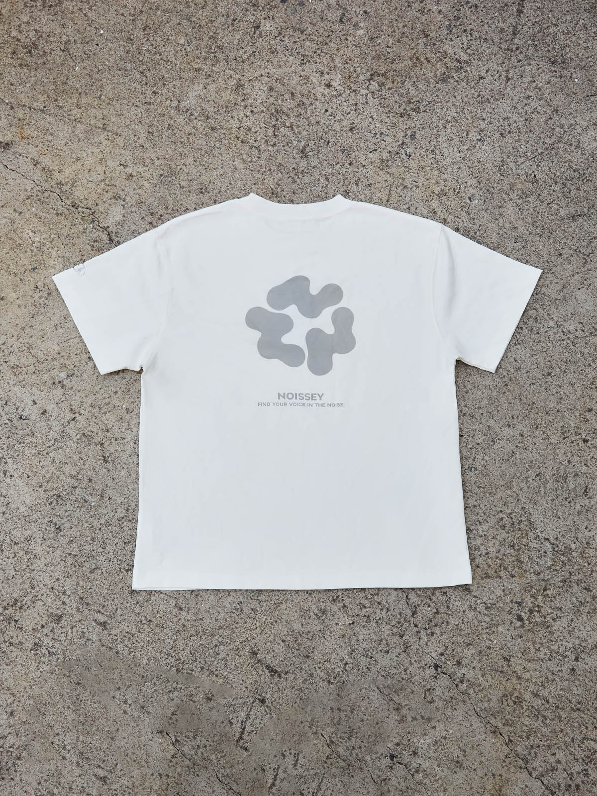 UV Shield & Negative Ion Cooling Logo-Printed T-Shirt