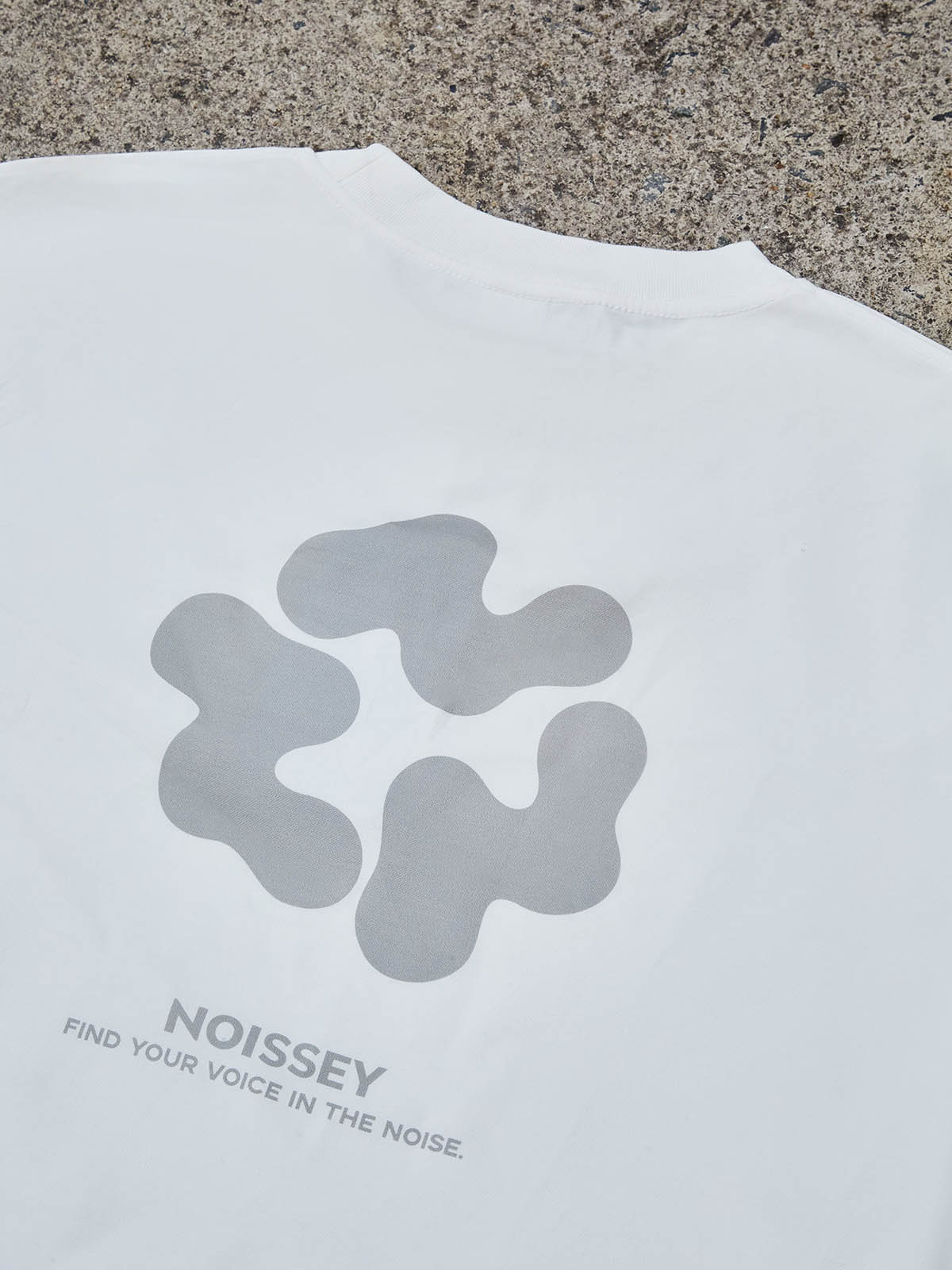 UV Shield & Negative Ion Cooling Logo-Printed T-Shirt