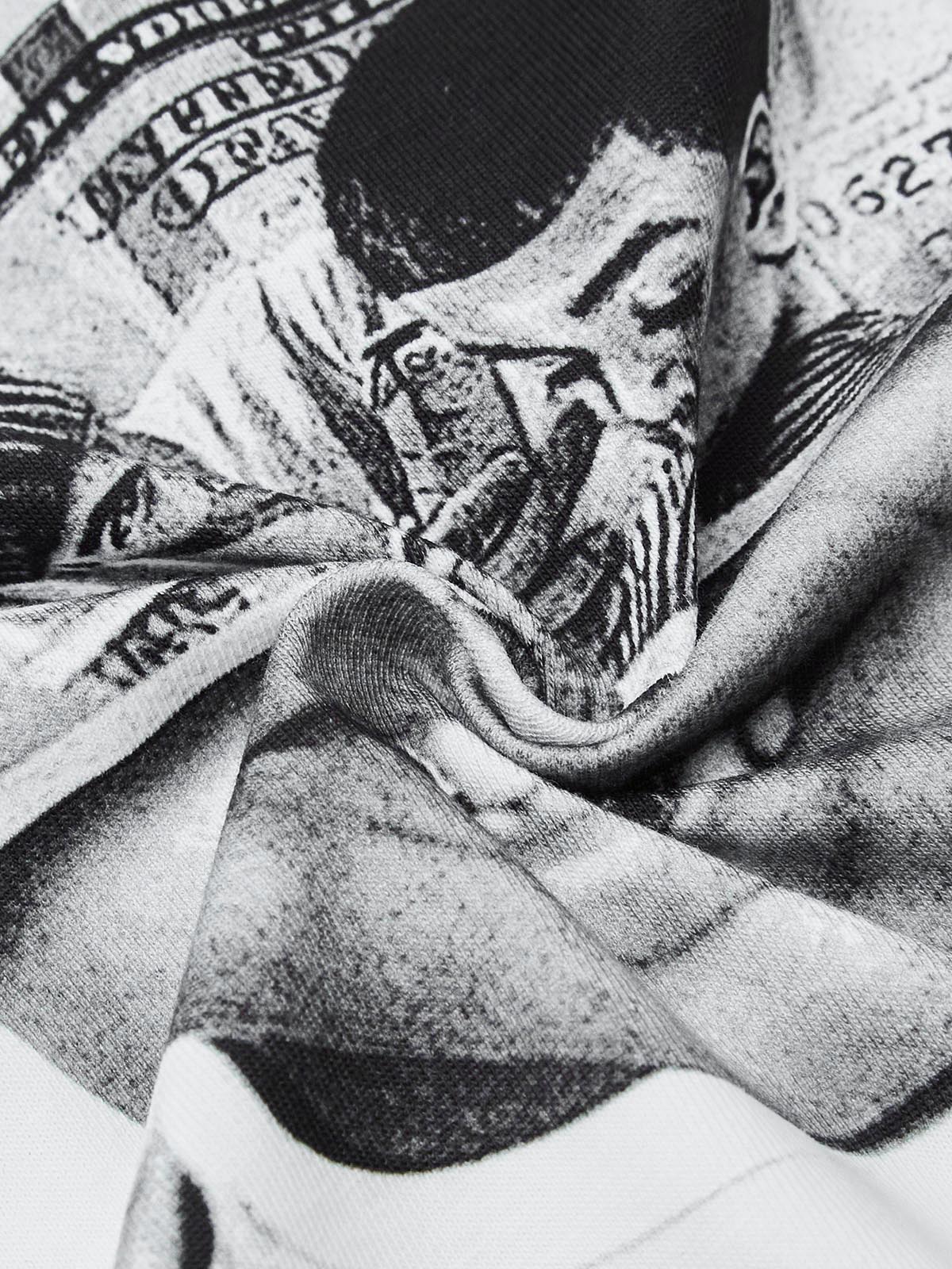 "Memorable Moments" Character Printed Boxy Oversized T-shirt