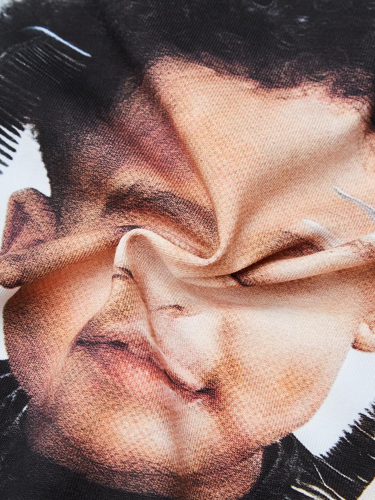 Crown Shaping in Progress gods child Art Printed T-shirt