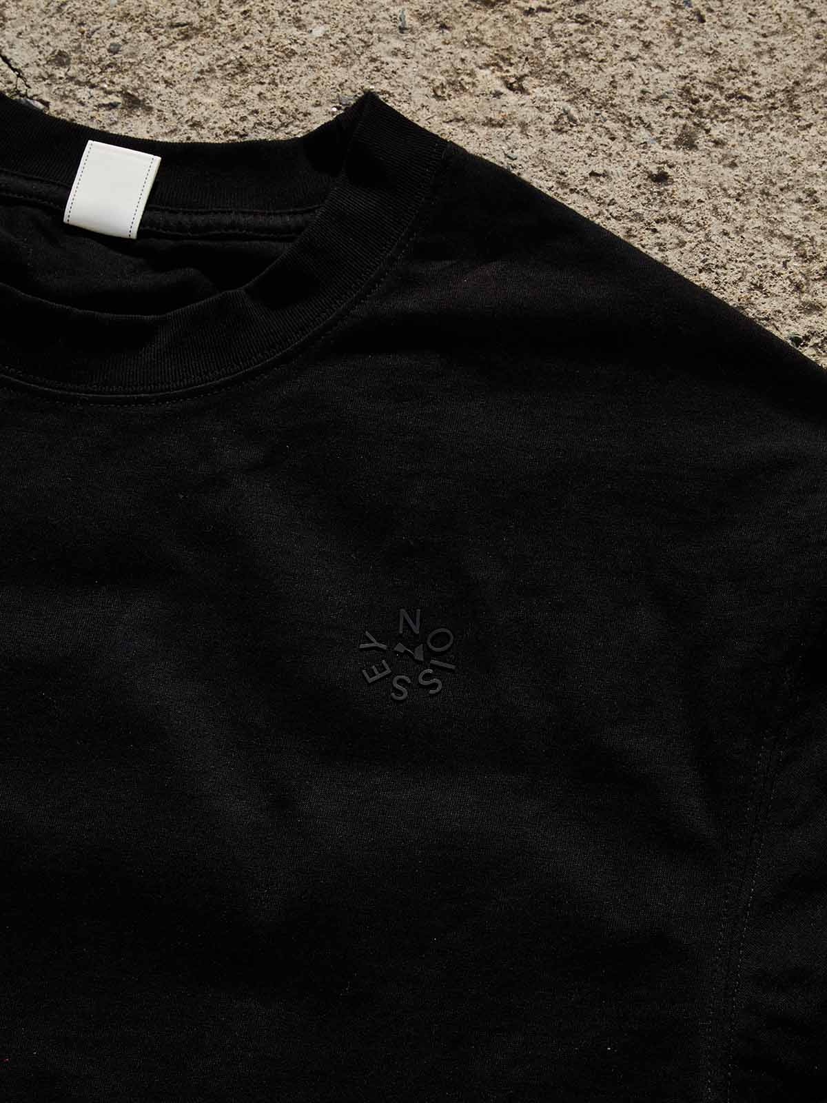 MAX ENDURANCE 7A Anti-Bacterial 100% Pure Cotton LOGO Printed T-Shirt