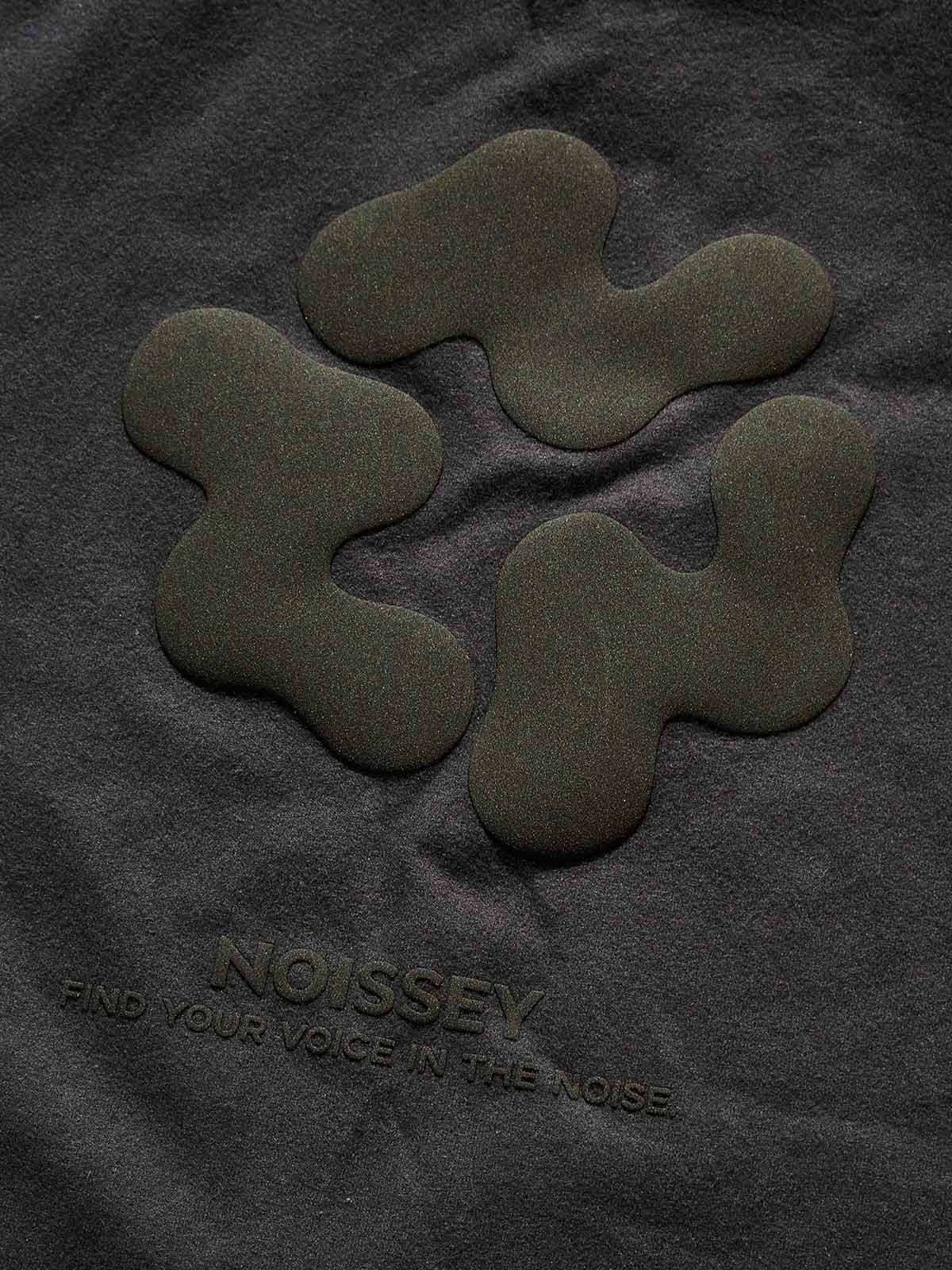 The Structured Look noissey logo Tee