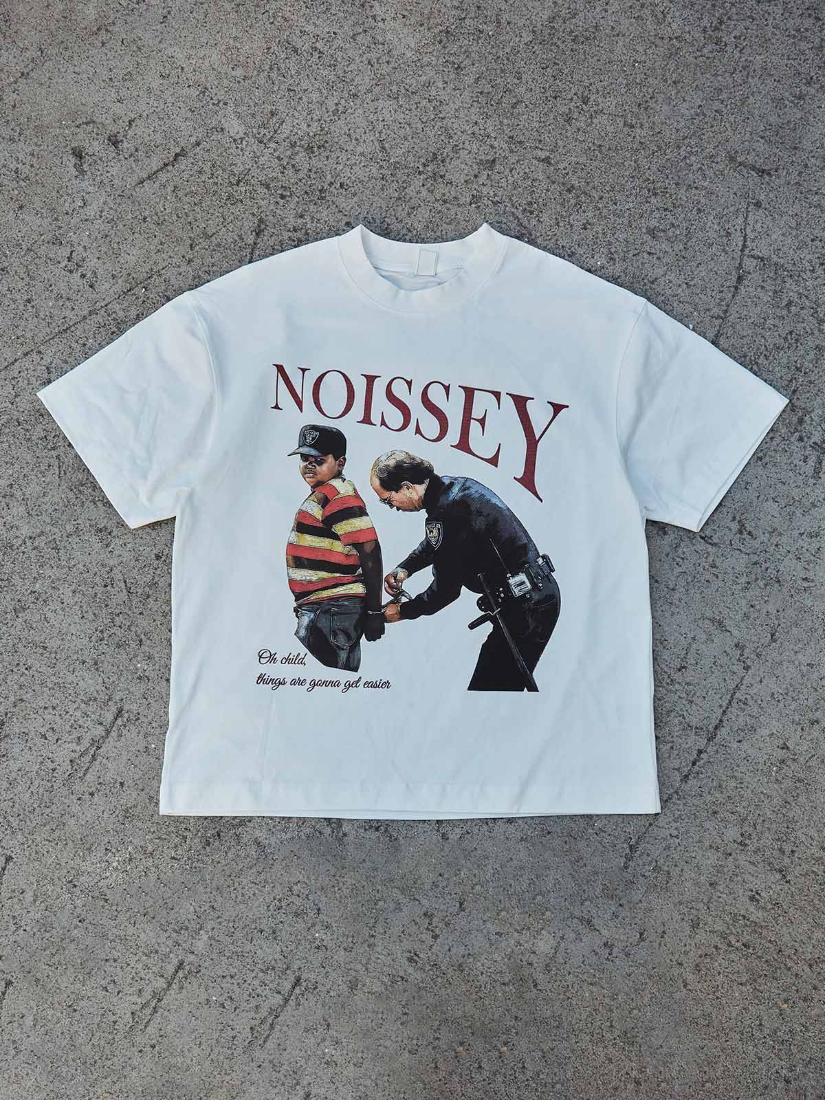 Classic Scene Art Print T-shirt