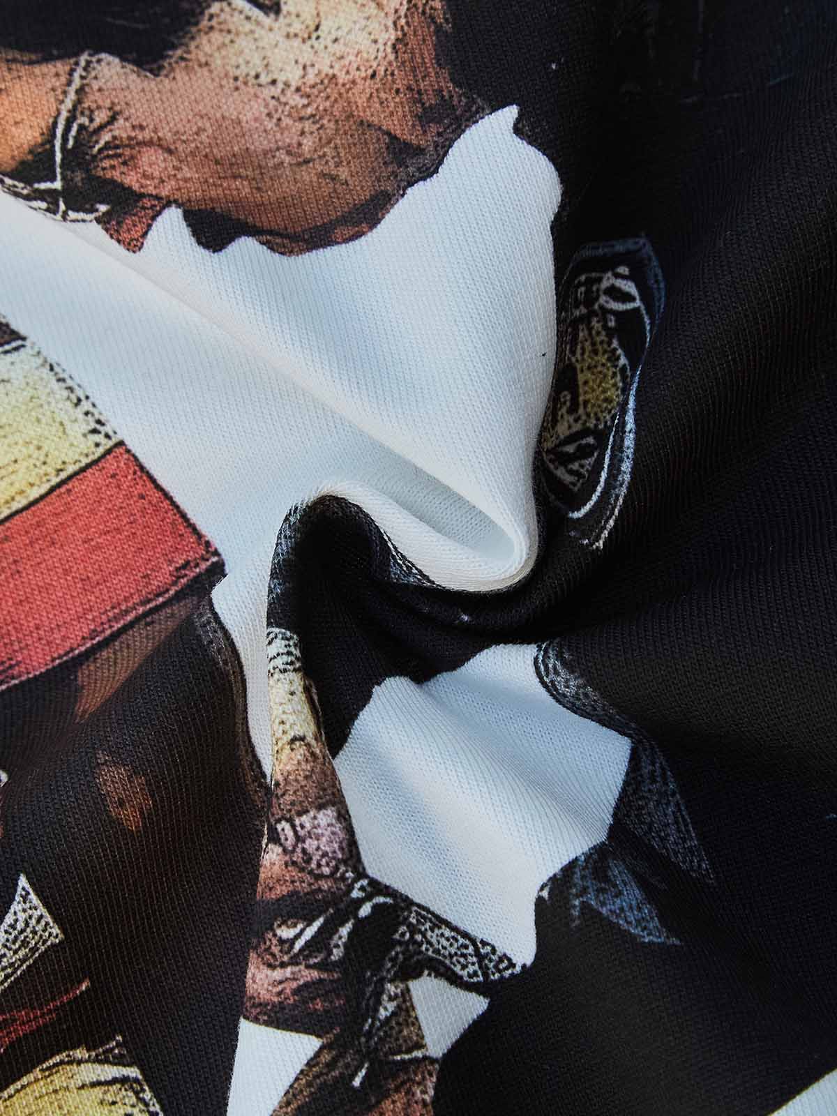 Classic Scene Art Print T-shirt