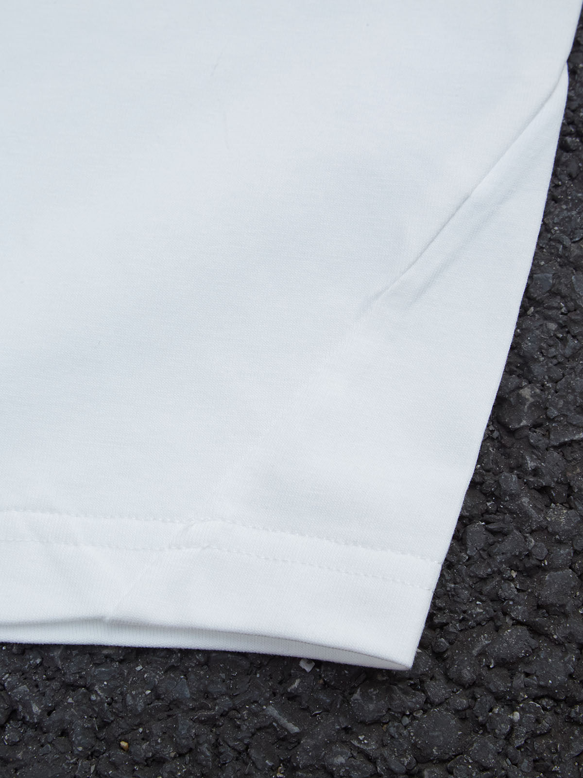 Purple Bow Braided Girl Art Print T-shirt