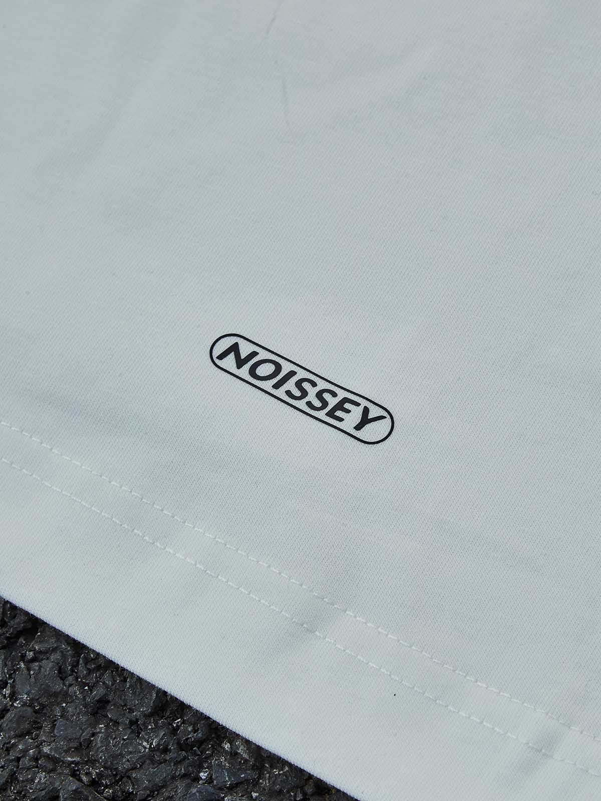 Melting Form Voice-Seek Short Sleeve Tee