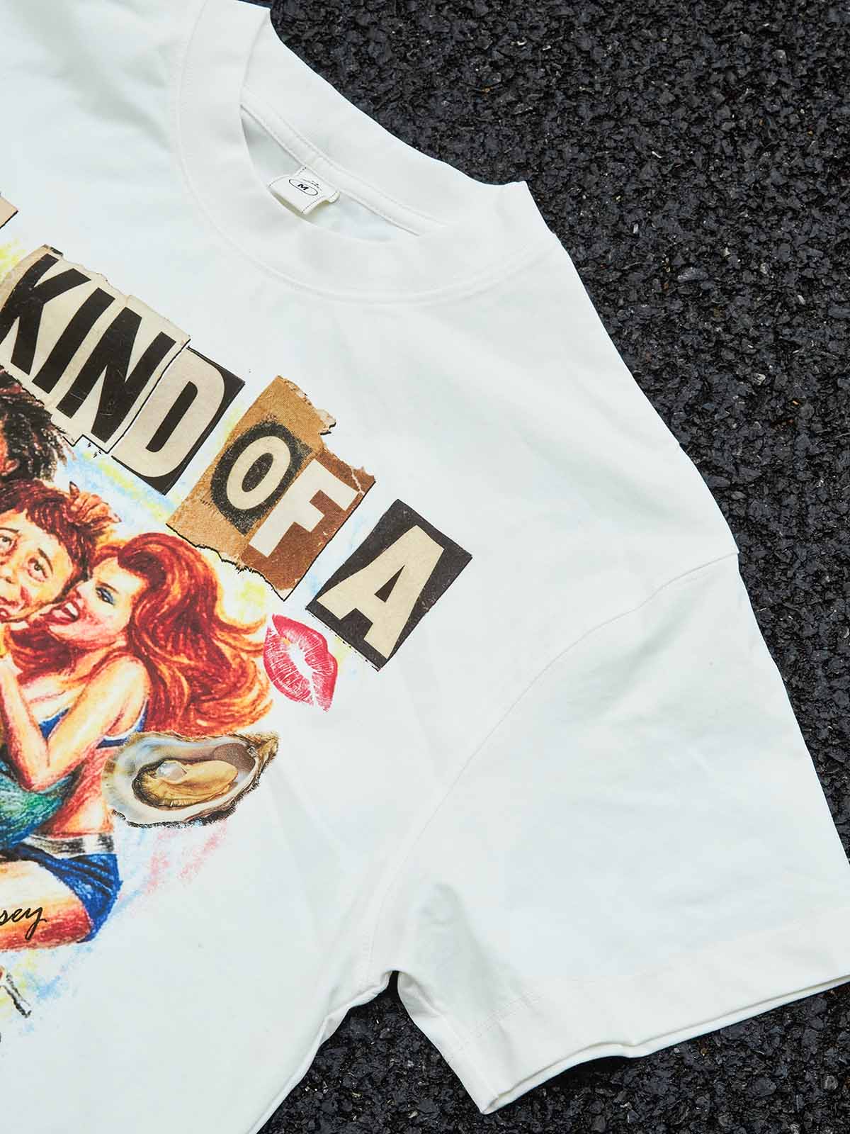 "I'm Kind of a Big Deal" Badboy Graffiti Art Print STREETWEAR T-Shirt