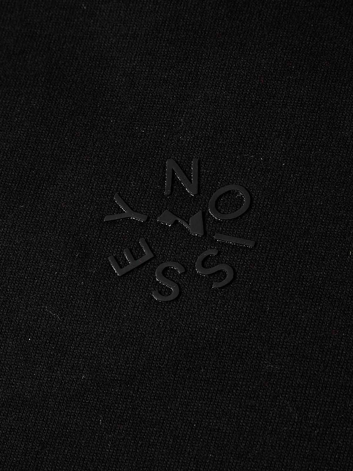 NOISSEY "FIND YOUR VOICE" LIQUID CHROME PREMIUM OVERSIZED TEE