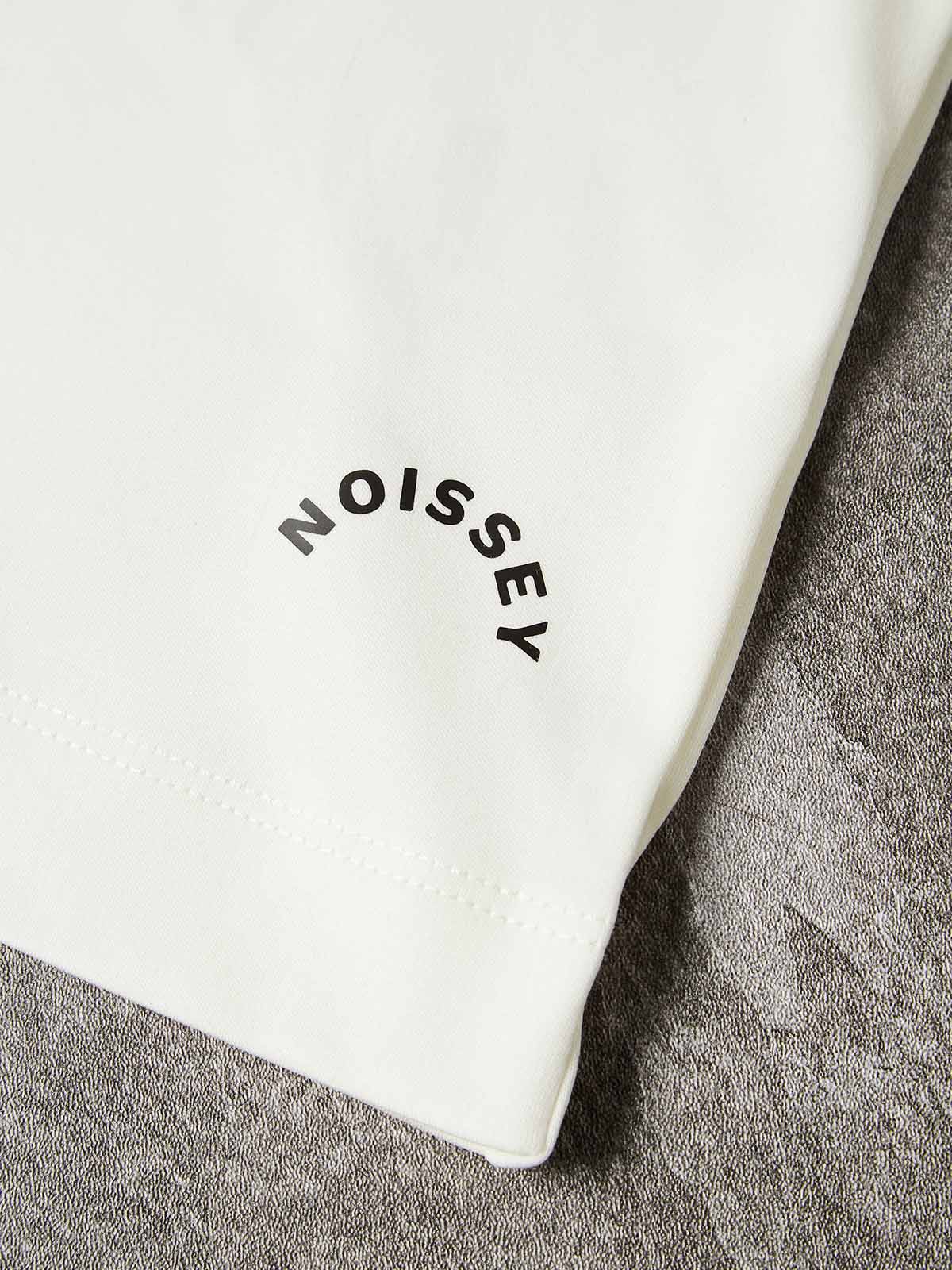 NOISSEY "LIQUID CHROME" ART PRINT - METALLIC OVERSIZED TEE