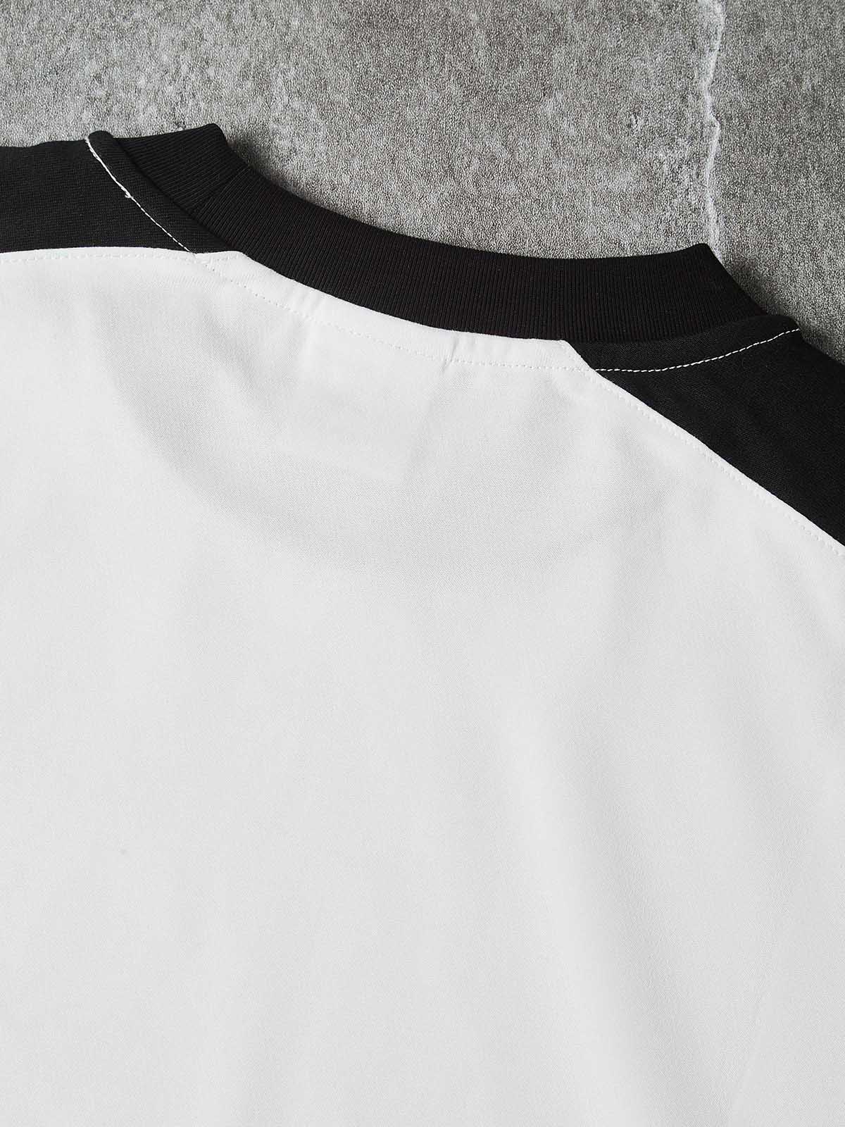 NOISSEY "ALWAYS LEVEL UP" ATV MOTOCROSS CULTURE GRAPHIC T-SHIRT