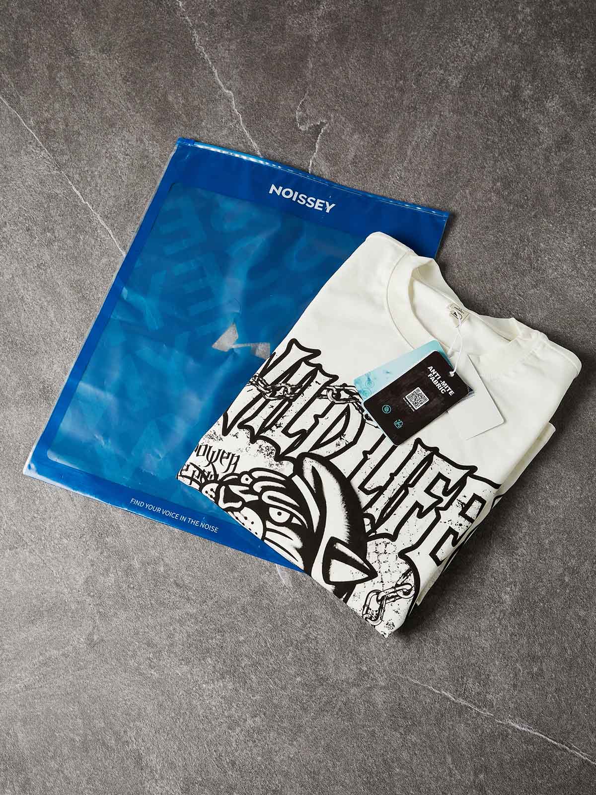 NOISSEY WILD LIFE PANTHER - OLDSCHOOL TATTOO ART Long sleeves TEE