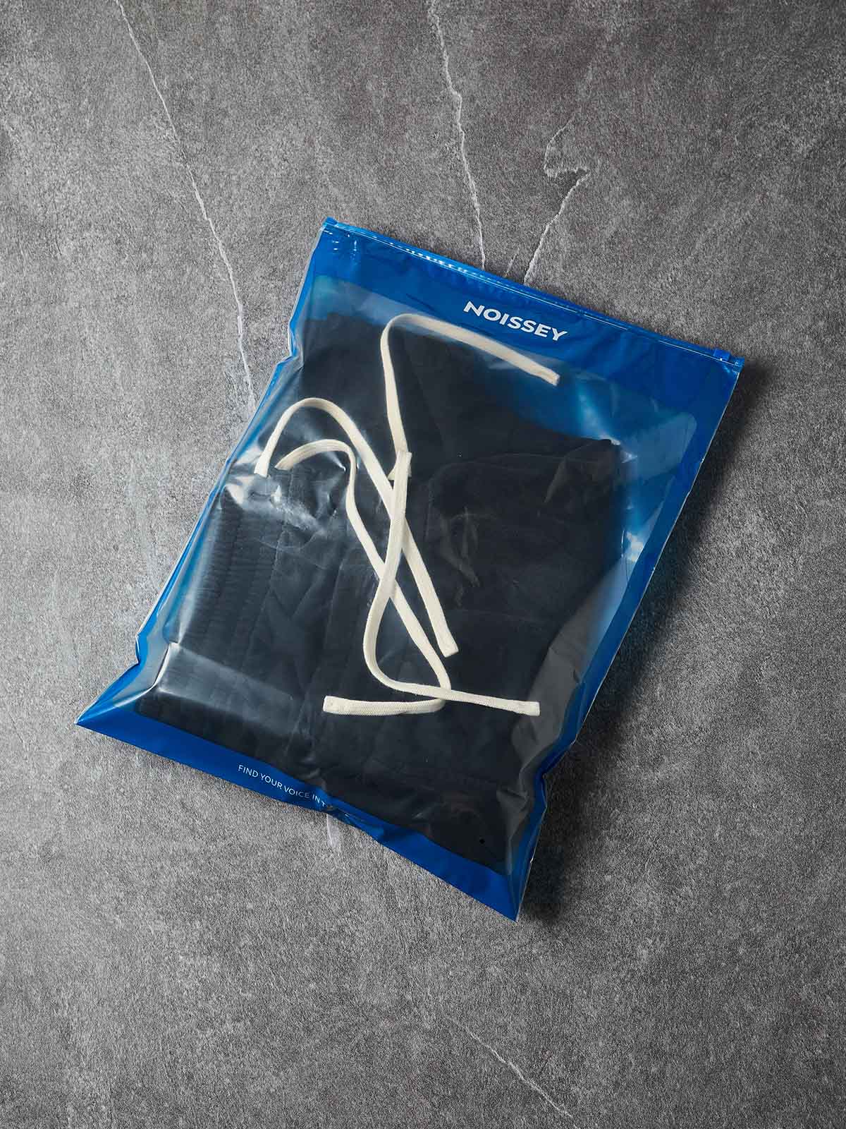 NOISSEY "GOD BLESS" RELIGIOUS JESUS PORTRAIT GRAPHIC SWEATPANTS