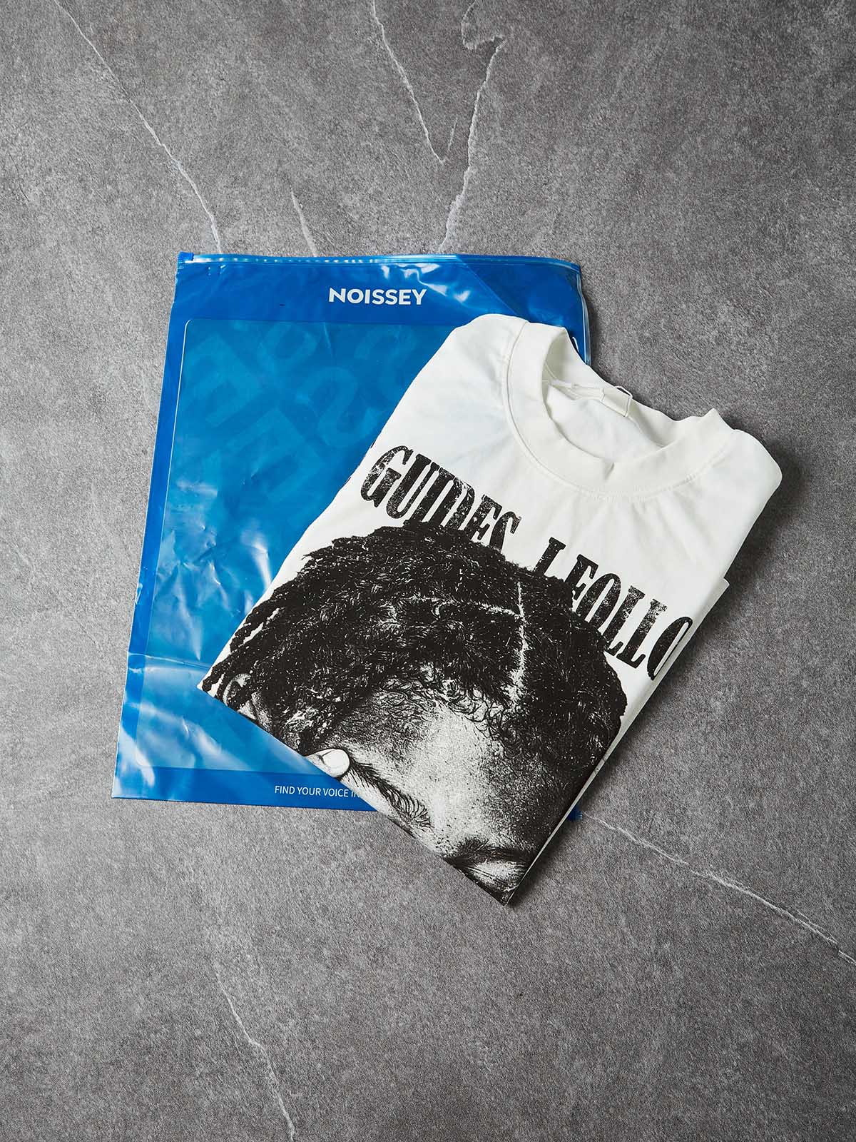 NOISSEY "HE GUIDES I FOLLOW" CHILD PRODIGY ART OVERSIZED T-SHIRT