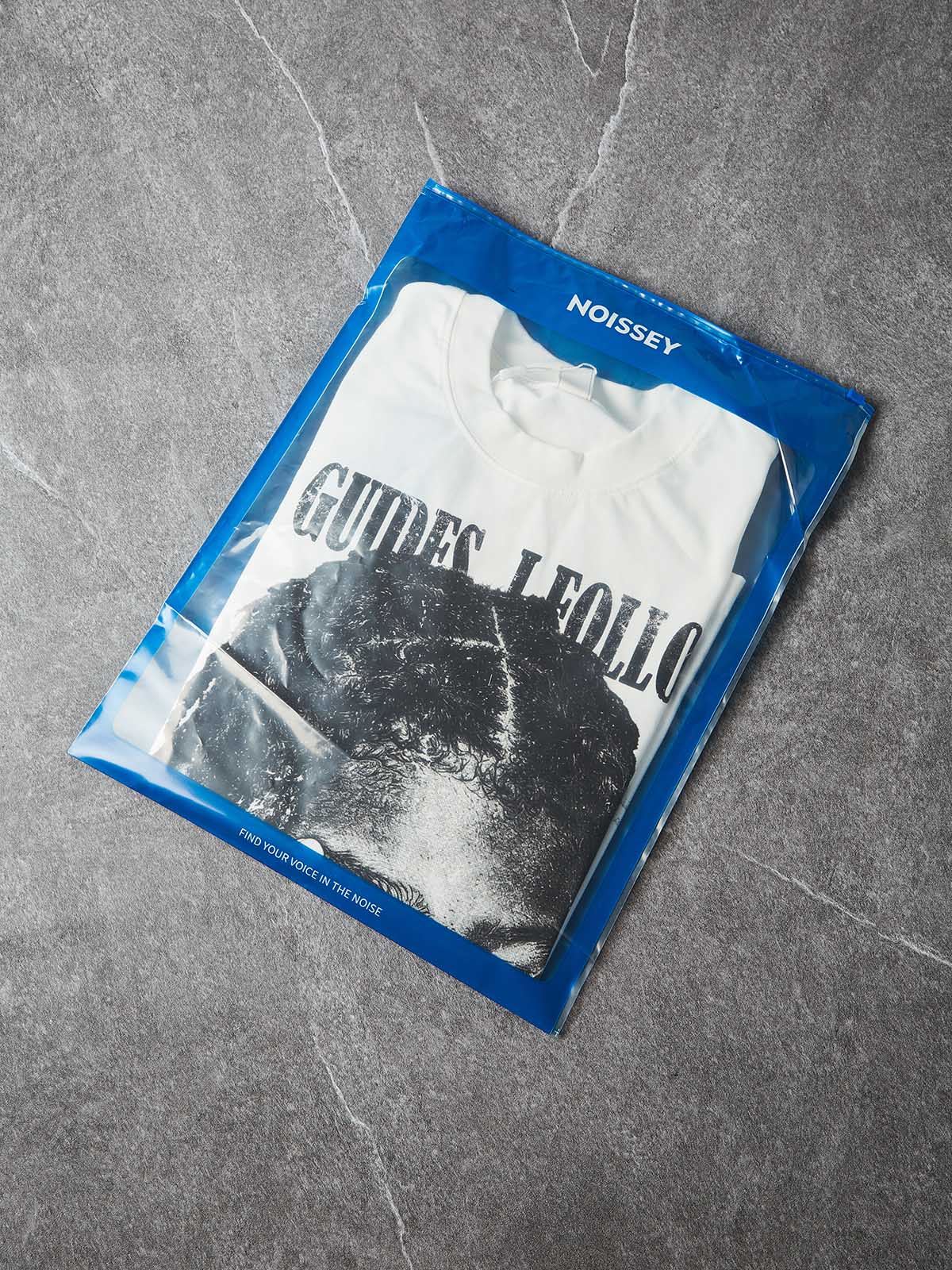 NOISSEY "HE GUIDES I FOLLOW" CHILD PRODIGY ART OVERSIZED T-SHIRT