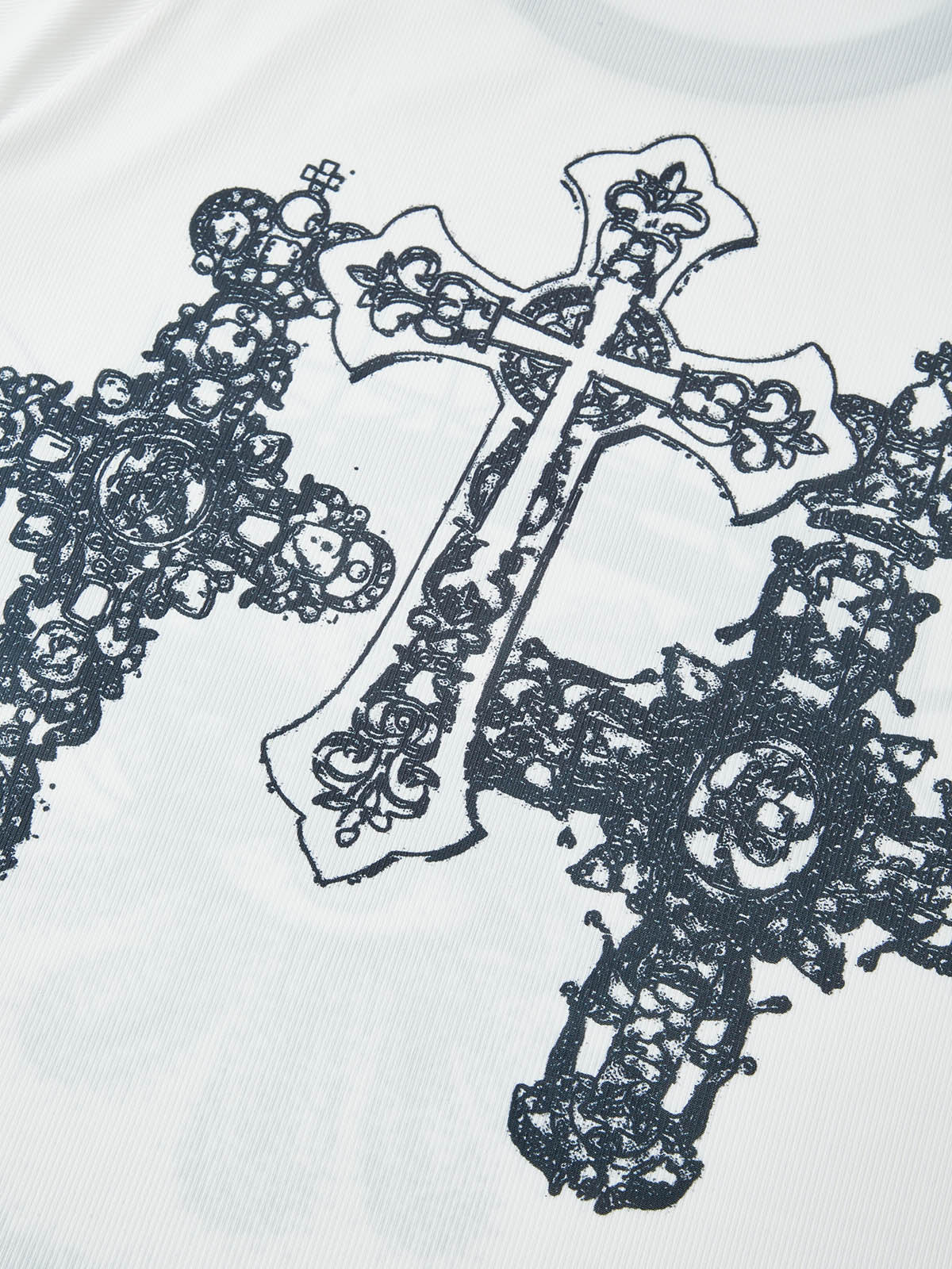 OBSTACLES & DANGERS© The Thorns Cross Movement T-shirt