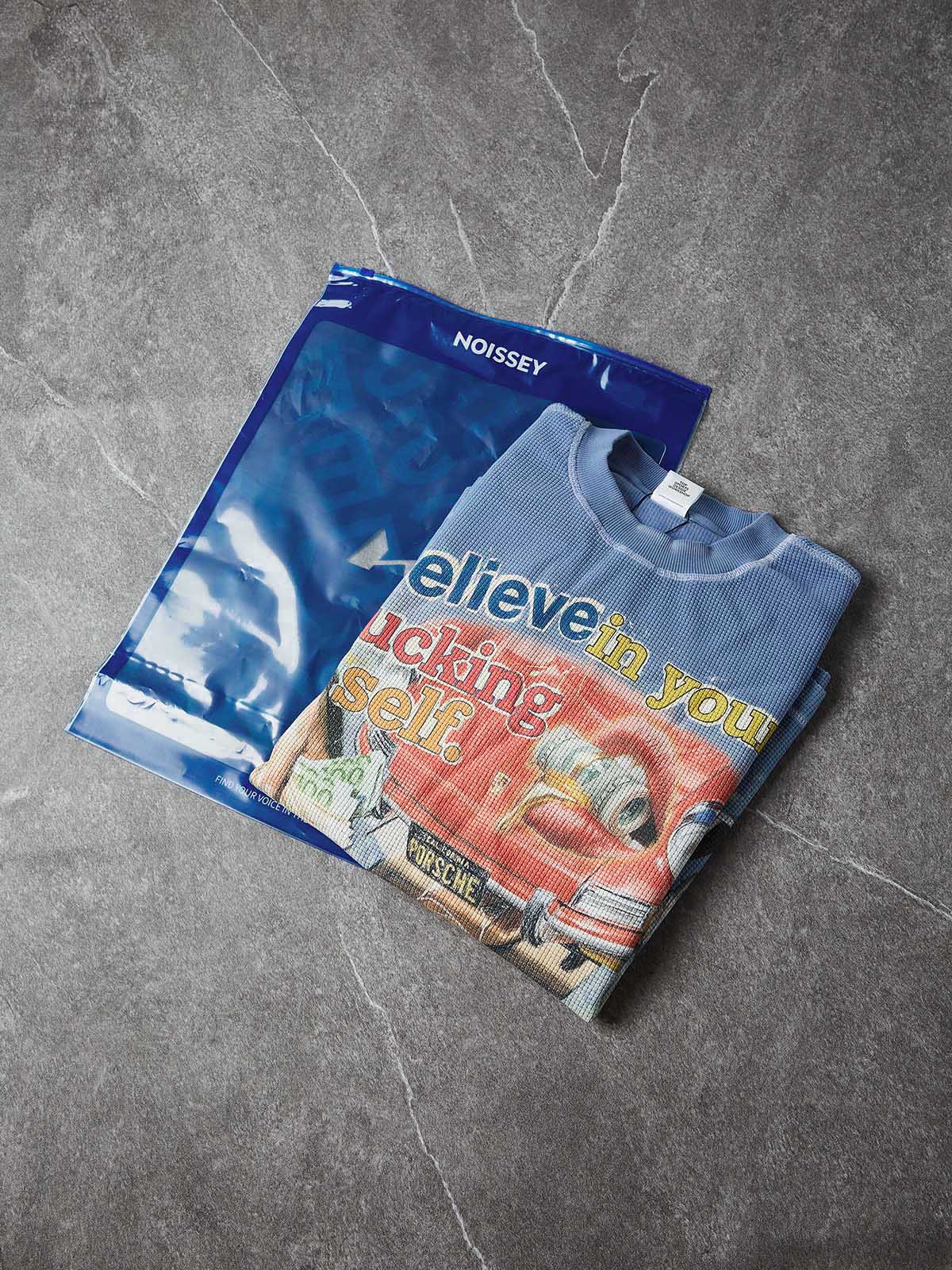 "I'M KIND OF A BIG DEAL" Bold Graffiti Art Print Statement T-Shirt