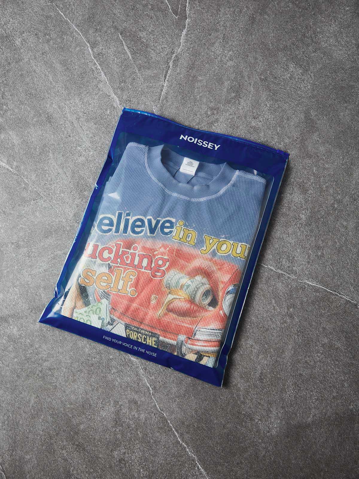 "I'M KIND OF A BIG DEAL" Bold Graffiti Art Print Statement T-Shirt