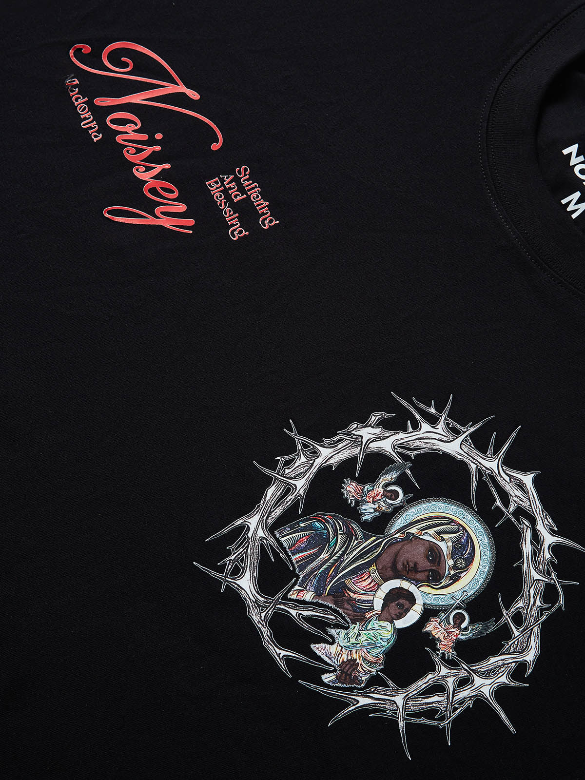 OBSTACLES & DANGERS© Noissey and Madonna and Child Tee