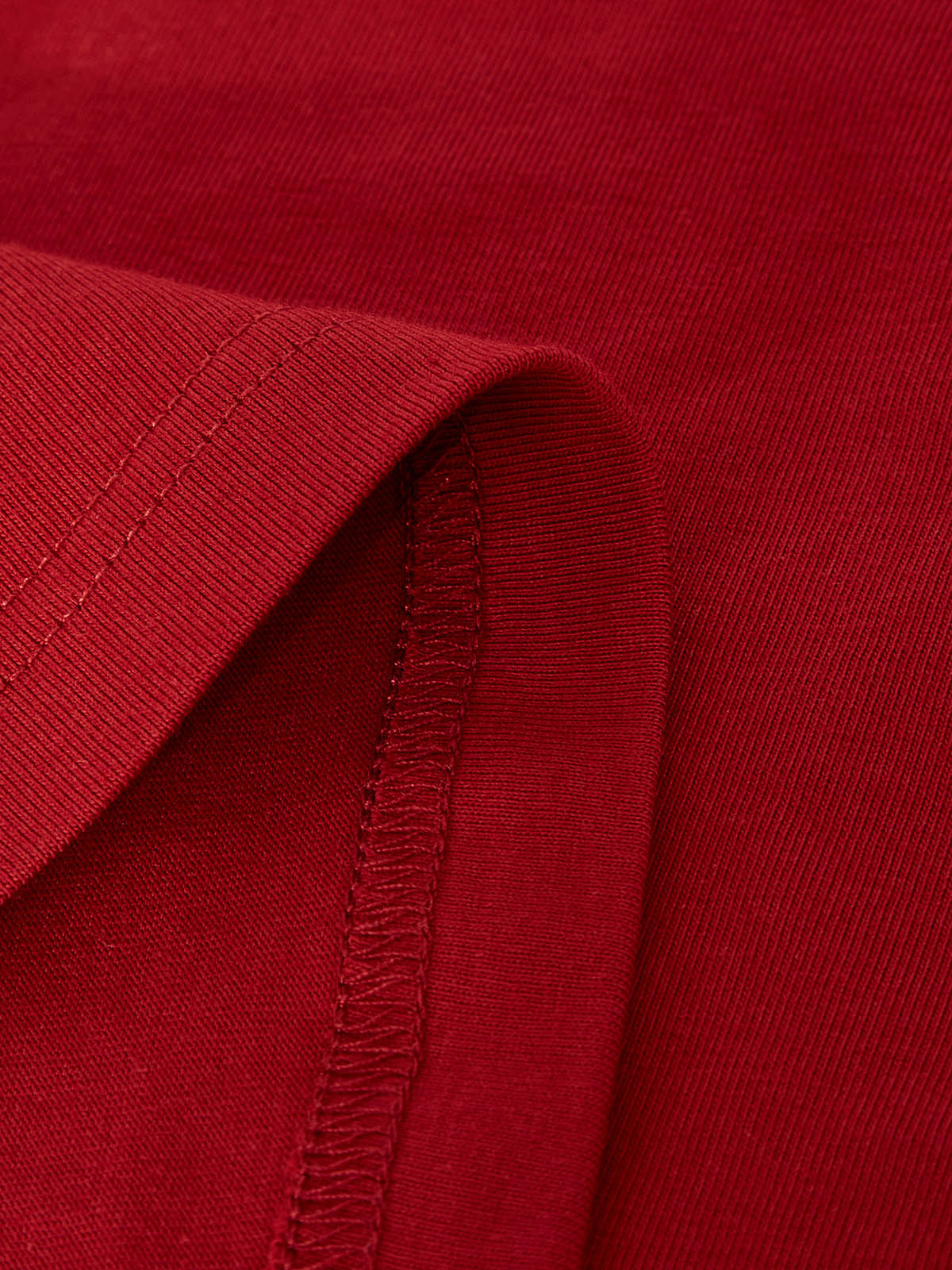 Octopus Balaclava Hat Headwear Red Printed T-shirt