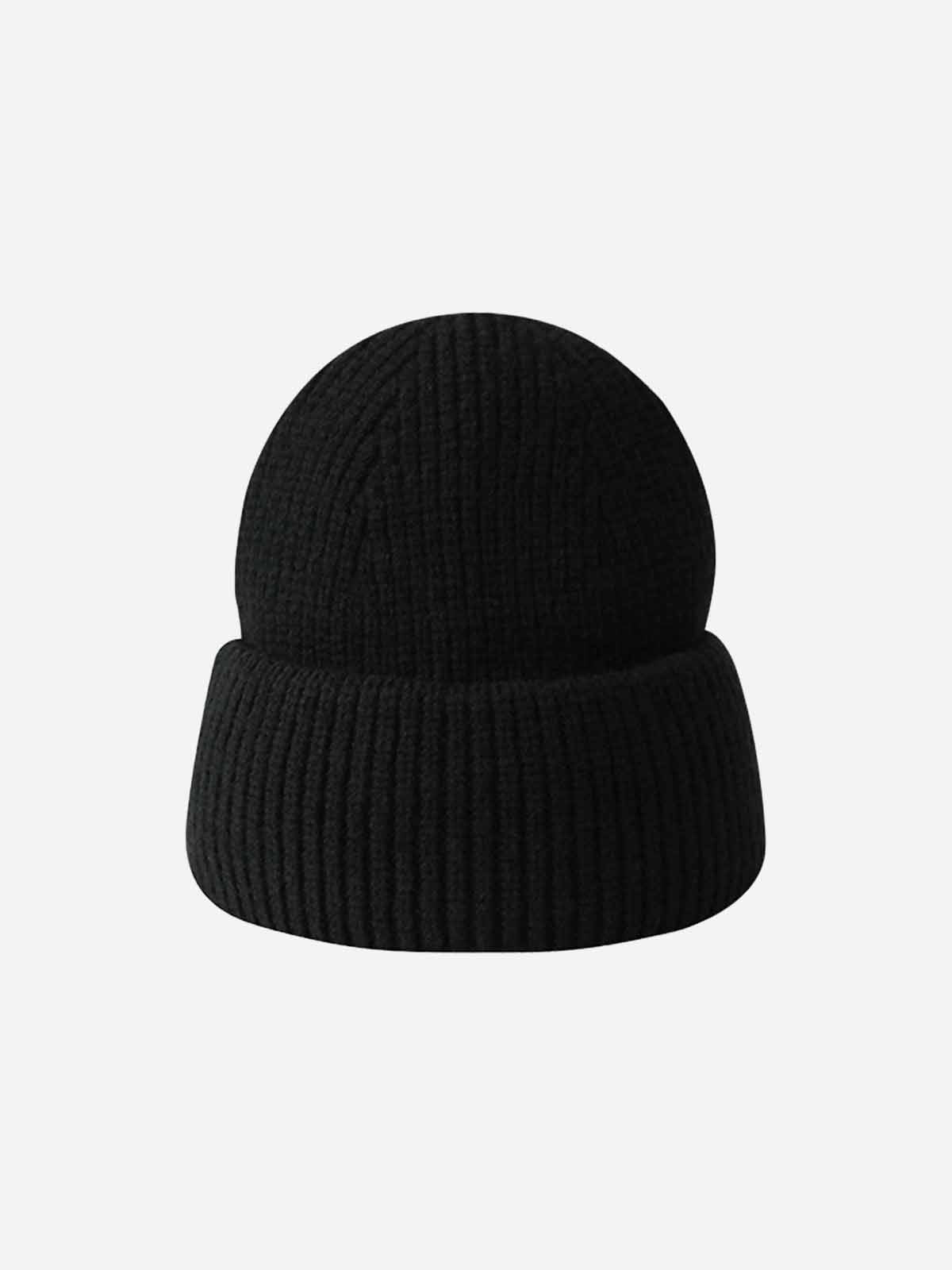 Winter Thick Warm Knitted Beanie