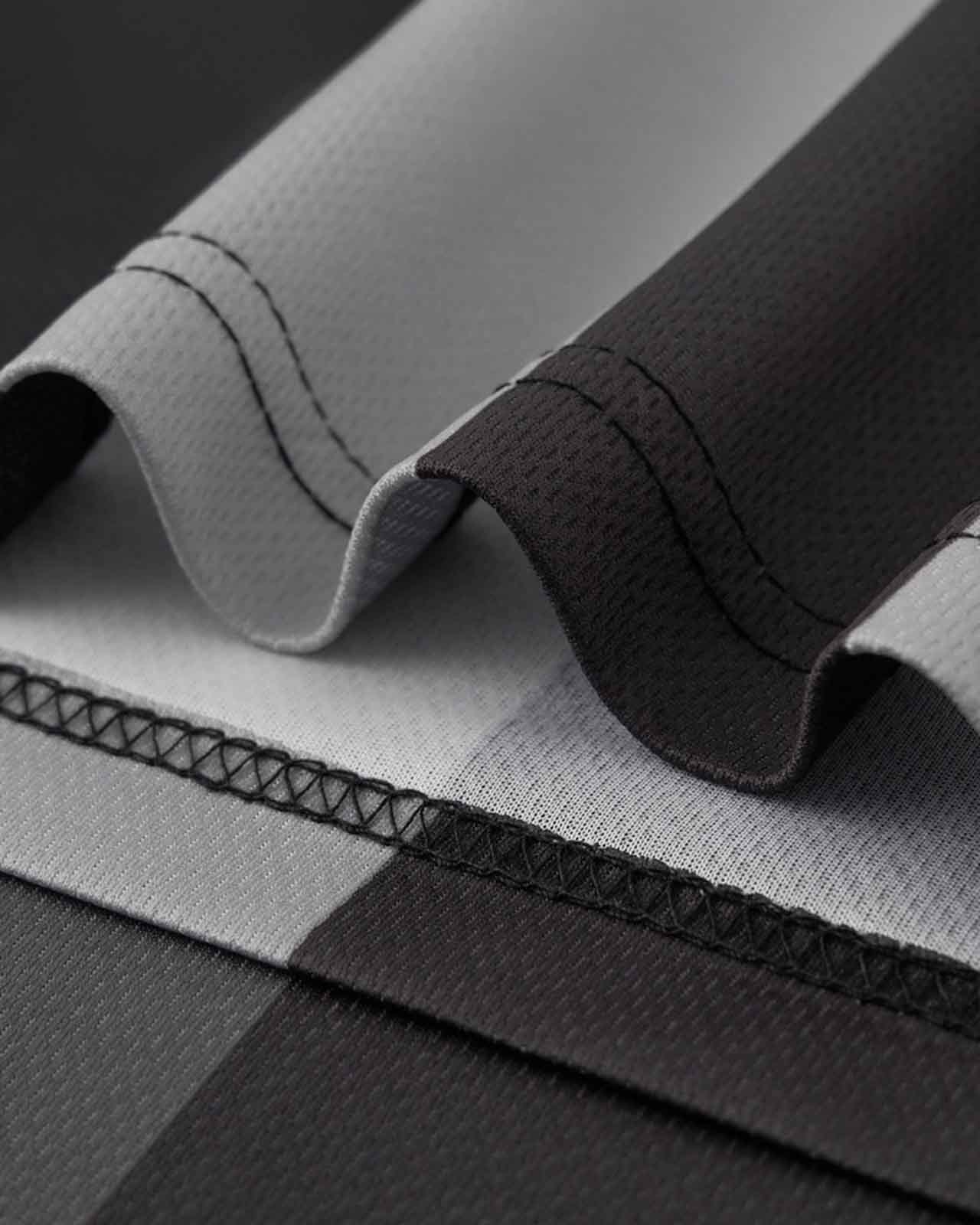 NOISSEY "NO PROBLEM" BLOKECORE JERSEY - DIGITAL PRINT V-NECK