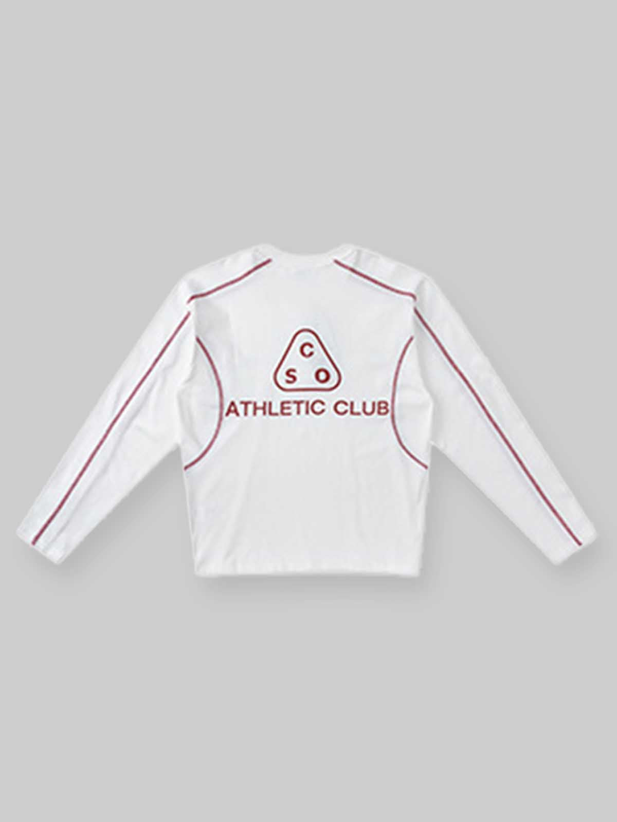 City Soundwave Output Quick-Dry 7A Antibacterial Printed Long-Sleeve Shirt