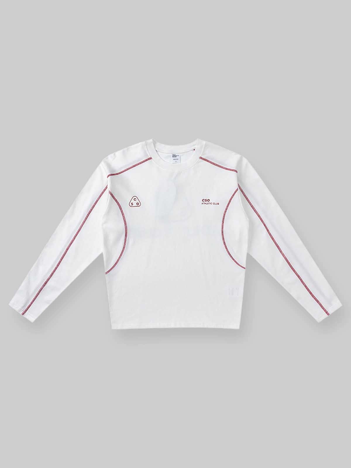 City Soundwave Output Quick-Dry 7A Antibacterial Printed Long-Sleeve Shirt