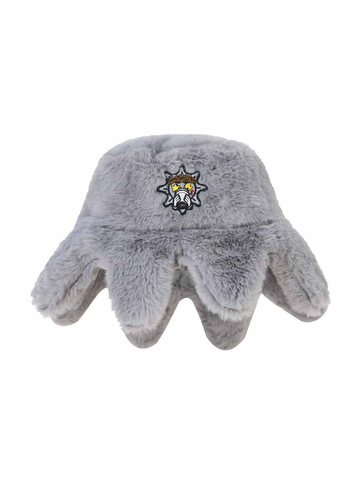 Retro Autumn-Winter Warm Fashionable Octopus-Style Casual Hat