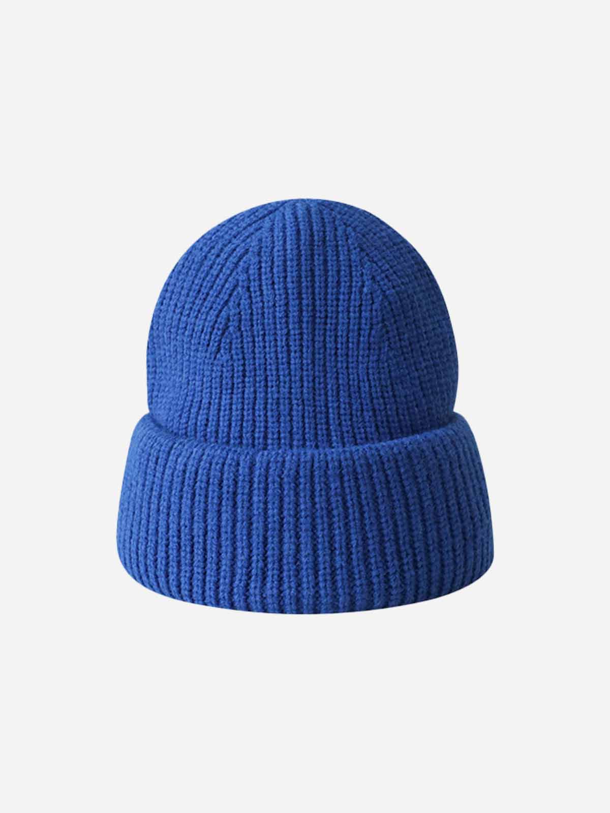 Winter Thick Warm Knitted Beanie