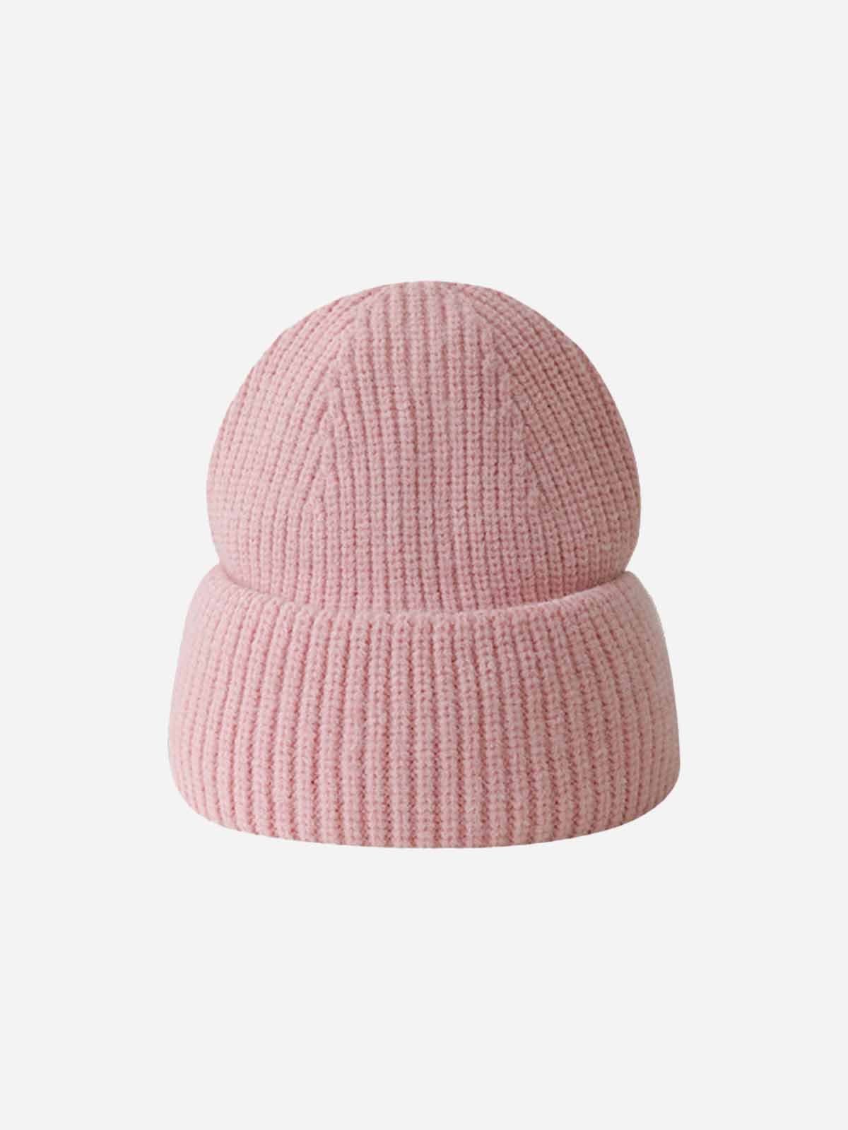 Winter Thick Warm Knitted Beanie