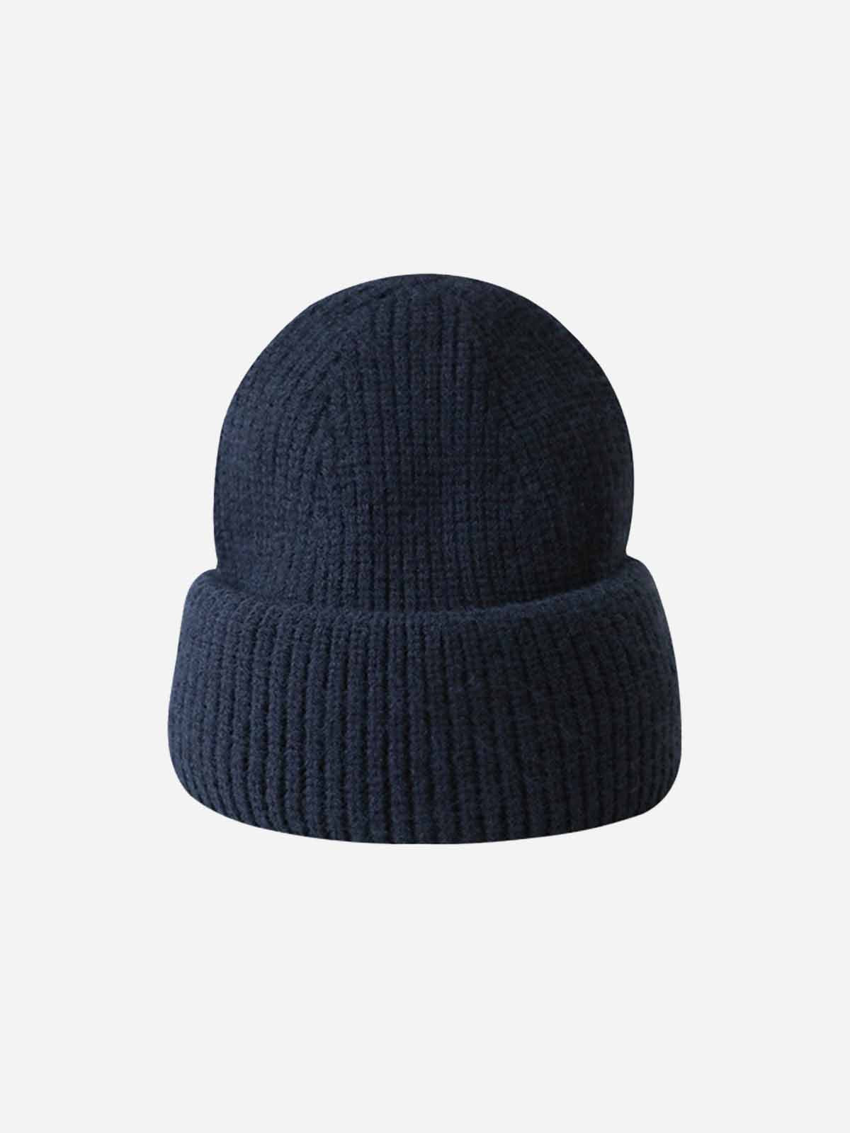Winter Thick Warm Knitted Beanie