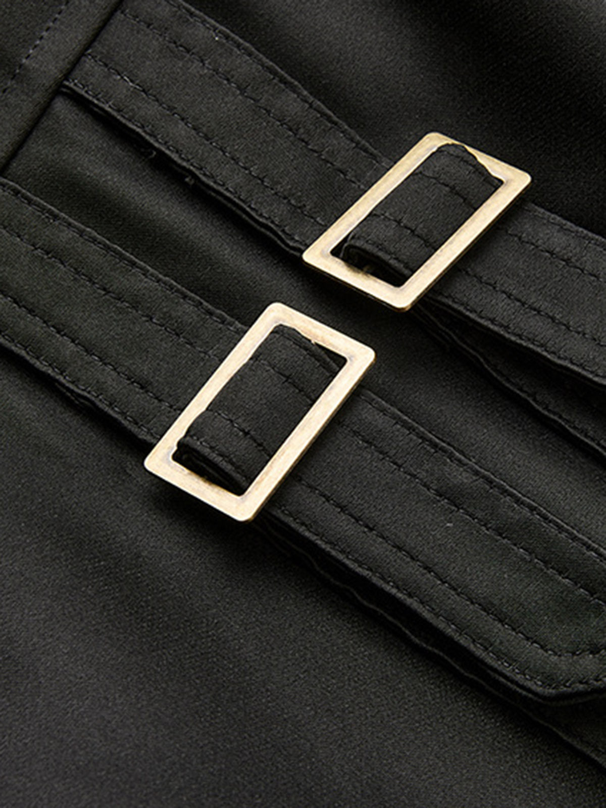 Hooded Short and Wide Thickened Warm Cotton-padded Jacket