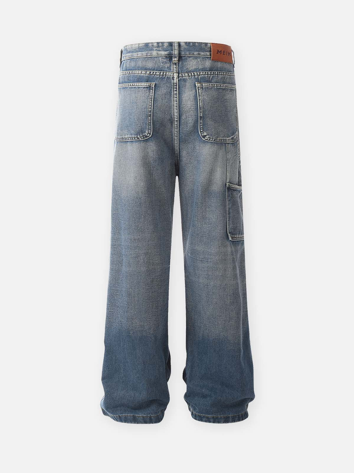 Gradient Wash Jeans