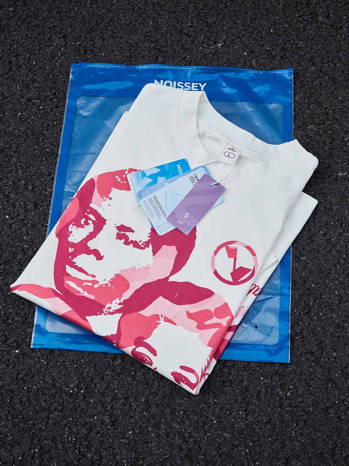 Empowerment in Pink Iconic Portrait Camo Art Graphic T-Shirt