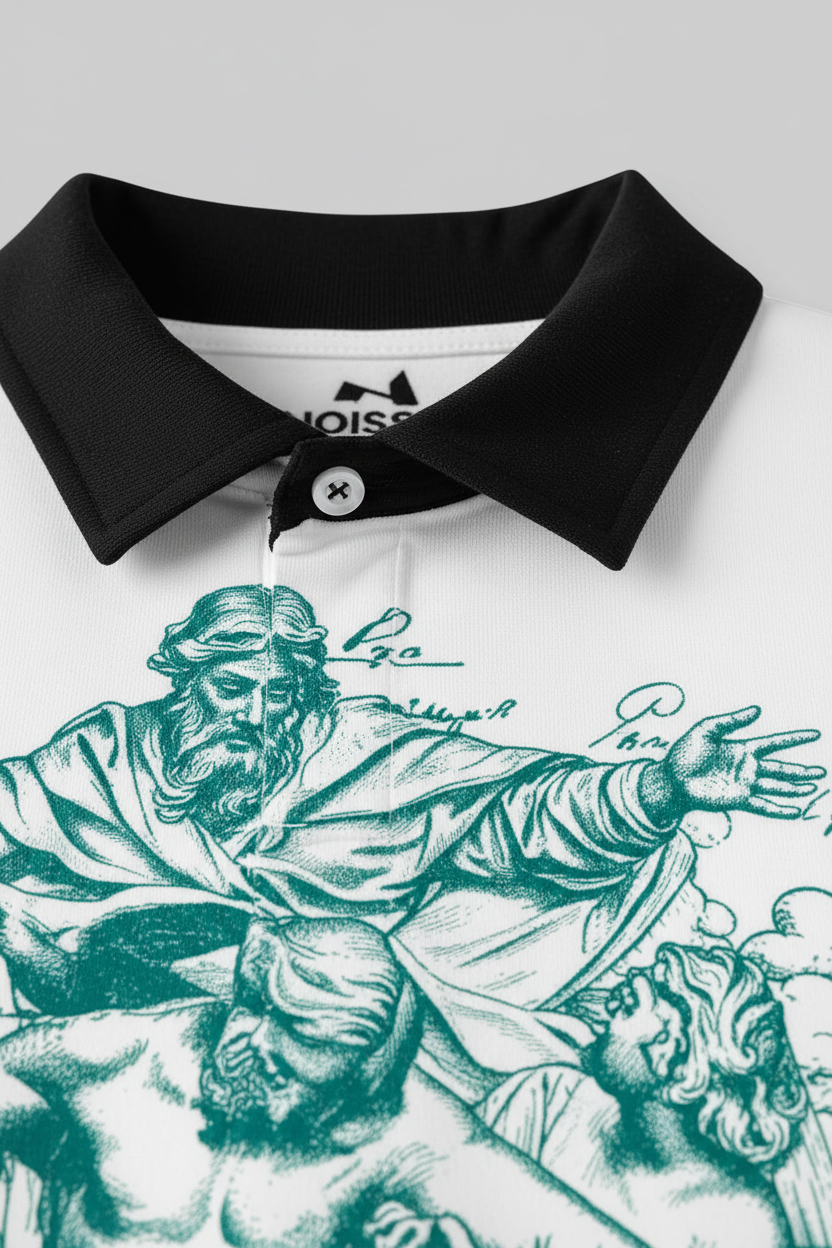 Detail Shot 1 - Collar
