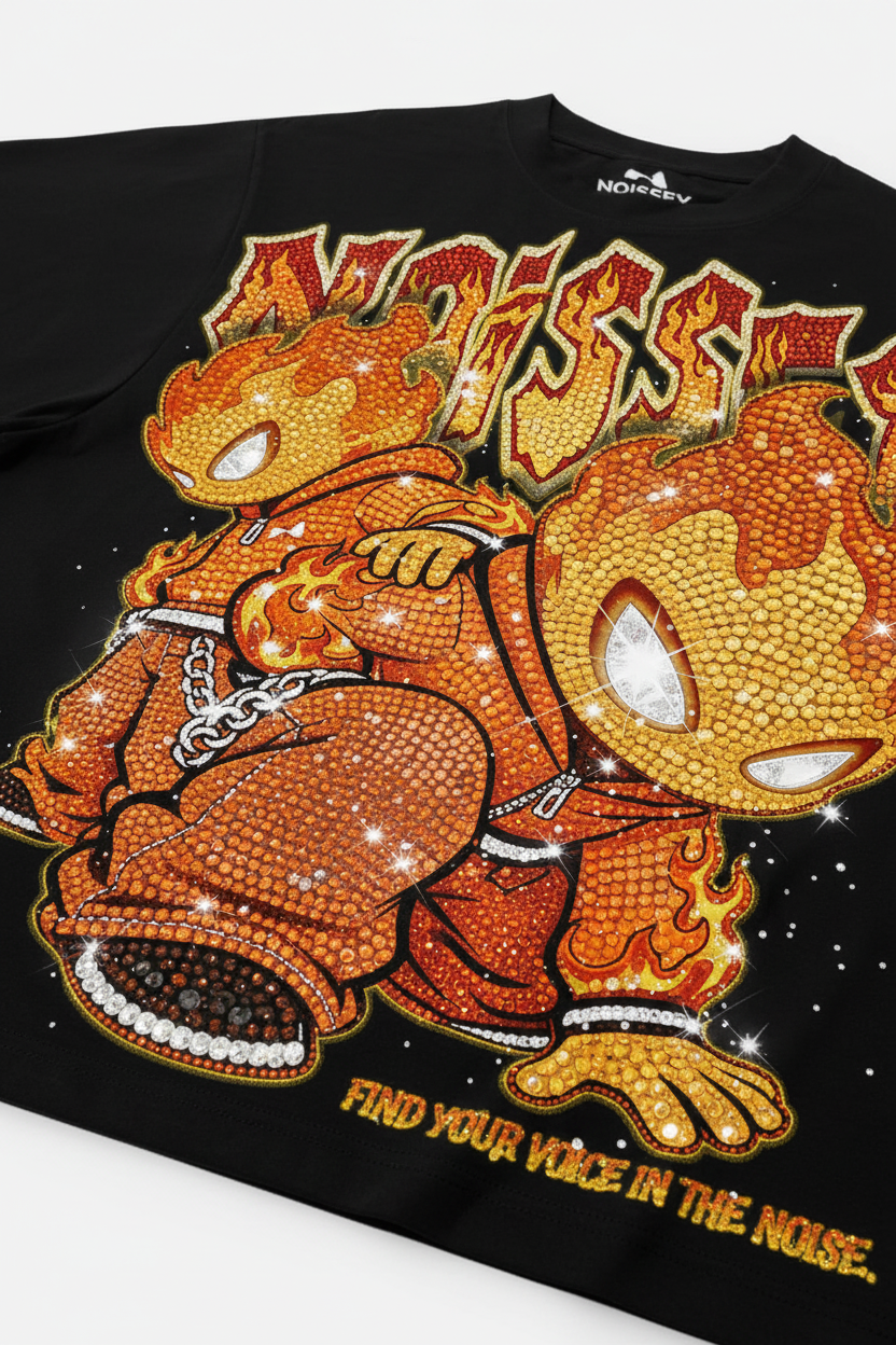 Detail Shot 1 - Diagonal Angle