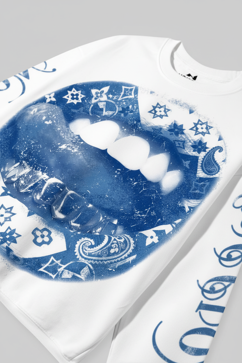 Detail Shot 1 - Diagonal Chest