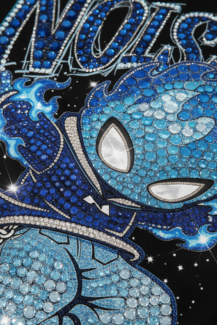 Detail Shot 3 - Graphic Close-up