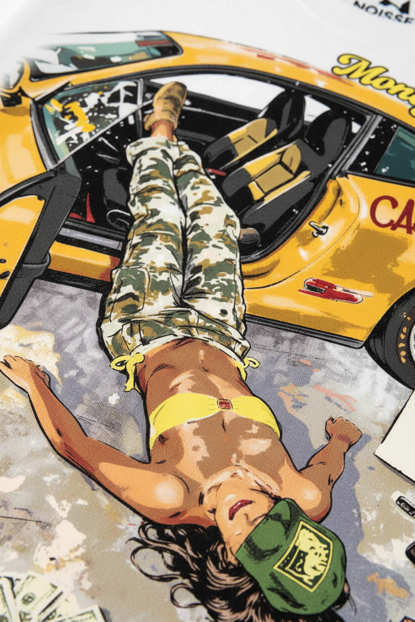 Detail Shot 3 - Print Close-up