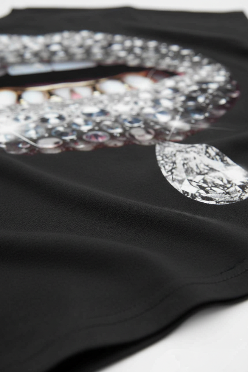 Detail Shot 4 - Hem Waves