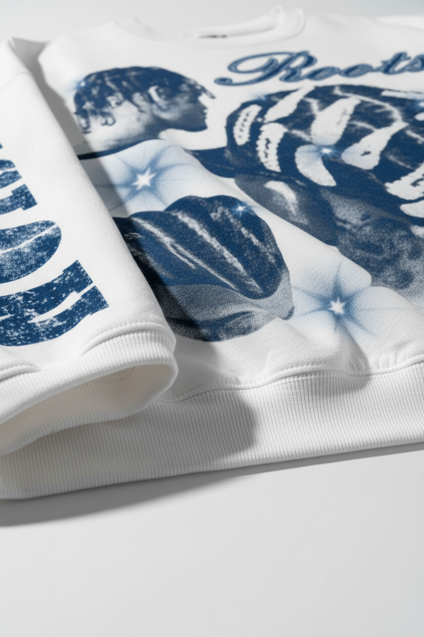 Detail Shot 4 - Hem Waves