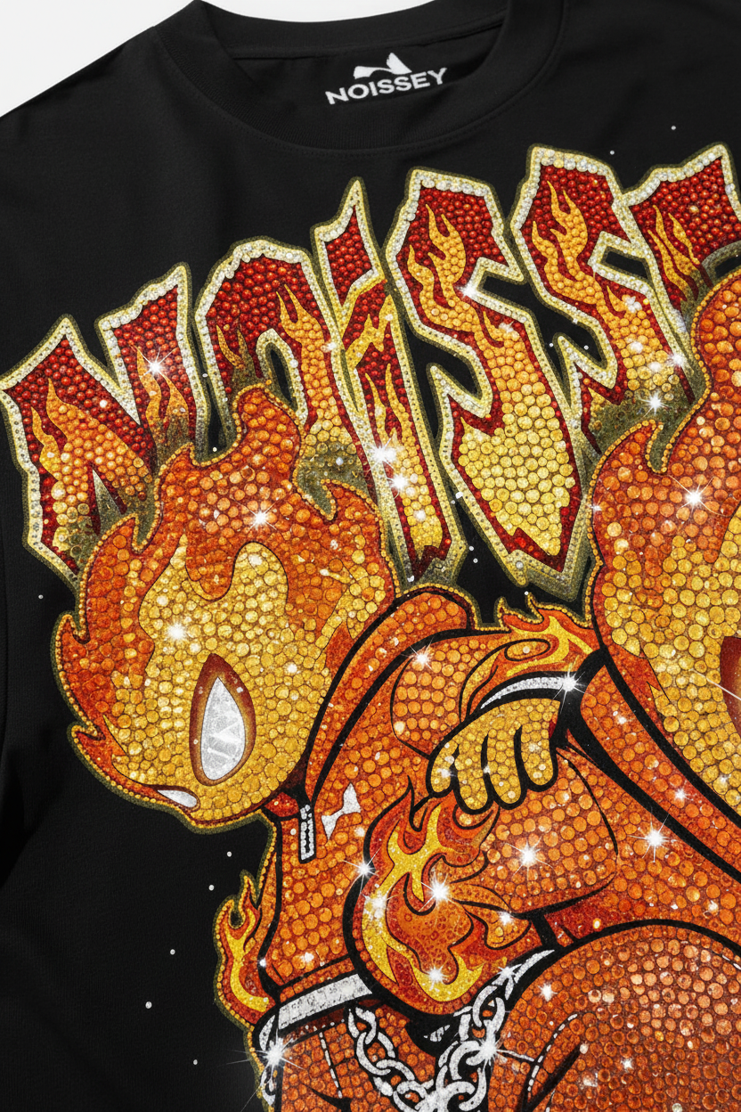 Detail Shot 5 - Overhead Shoulder Diagonal