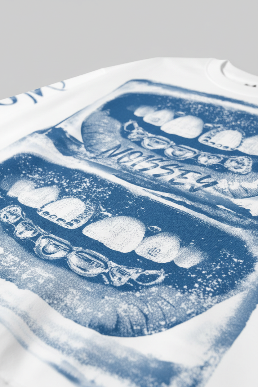 Detail Shot 6 - Low Angle Lower Ice Frame