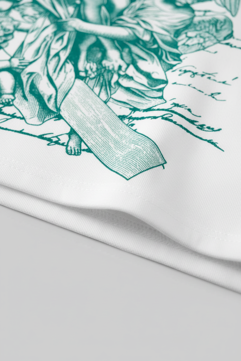 Detail Shot 6 - Side Seam Edge